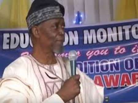 SaharaReporters's tweet photo. .@MBuhari Should Apologise To Nigerians Over Killings Of #EndSARS Protesters—Afenifere Leader, Arogbofa | Sahara Reporters https://t.co/xZXYXJ46iy https://t.co/jFAnUMED78