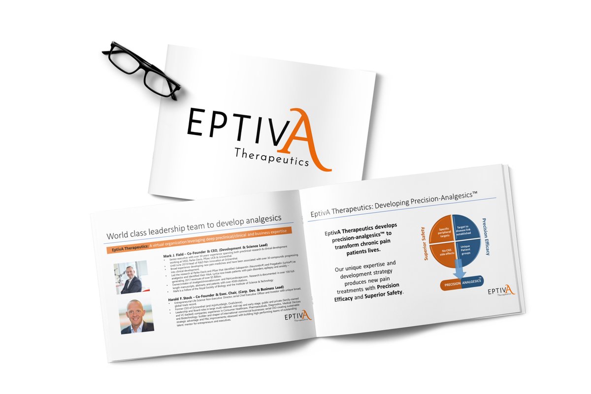 EptivA Therapeutics tweet media