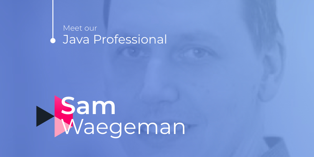 XTi_nv's tweet image. Meet Sam, je vindt hem in XTi Merelbeke terug waar hij zich inzet als teamlead en #JavaProfessional.👏 Je eerste jaren ervaring als #Javaprofessional achter de rug? Contacteer sam.waegeman@xt-i.com indien je je graag aansluit bij ons Java-team in regio Oost- & West-Vlaanderen.