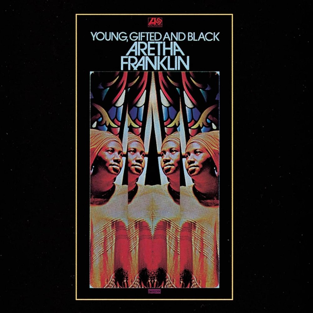 388 - Aretha Franklin - Young, Gifted and Black (1972) - classic songs, both originals and covers. Whole album is really enjoyable. Highlights: Rock Steady, All the King's Horses, I've Been Loving You Too Long, The Long and Winding Road, Border Song (Holy Moses)