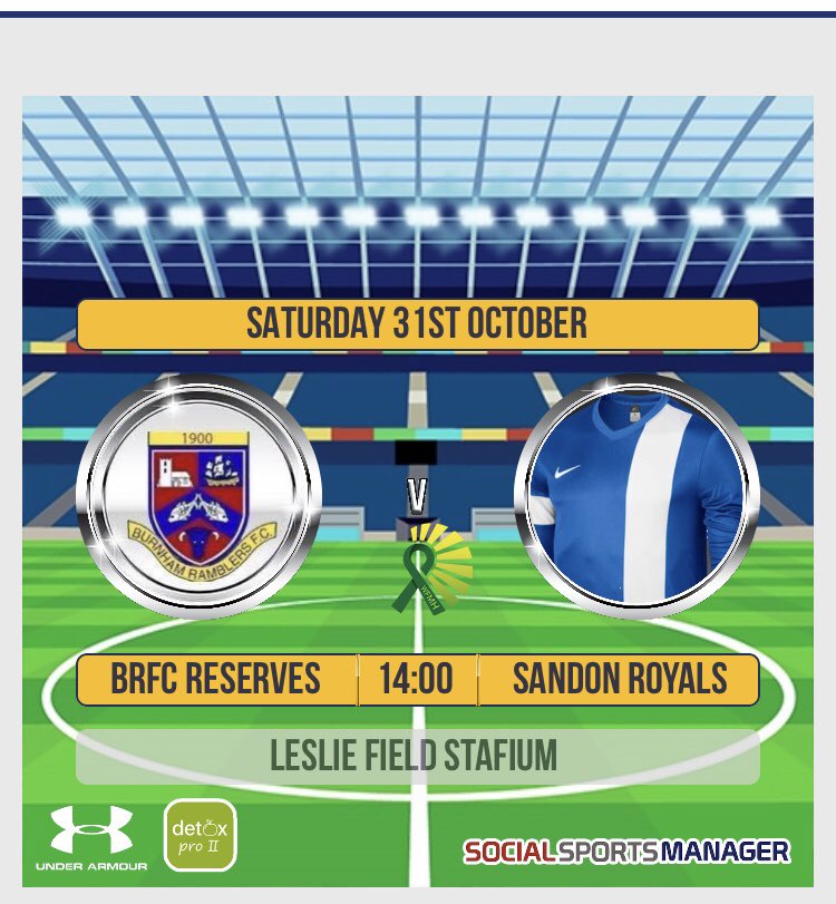 Julia’s@BRFC Clubhouse tweet media