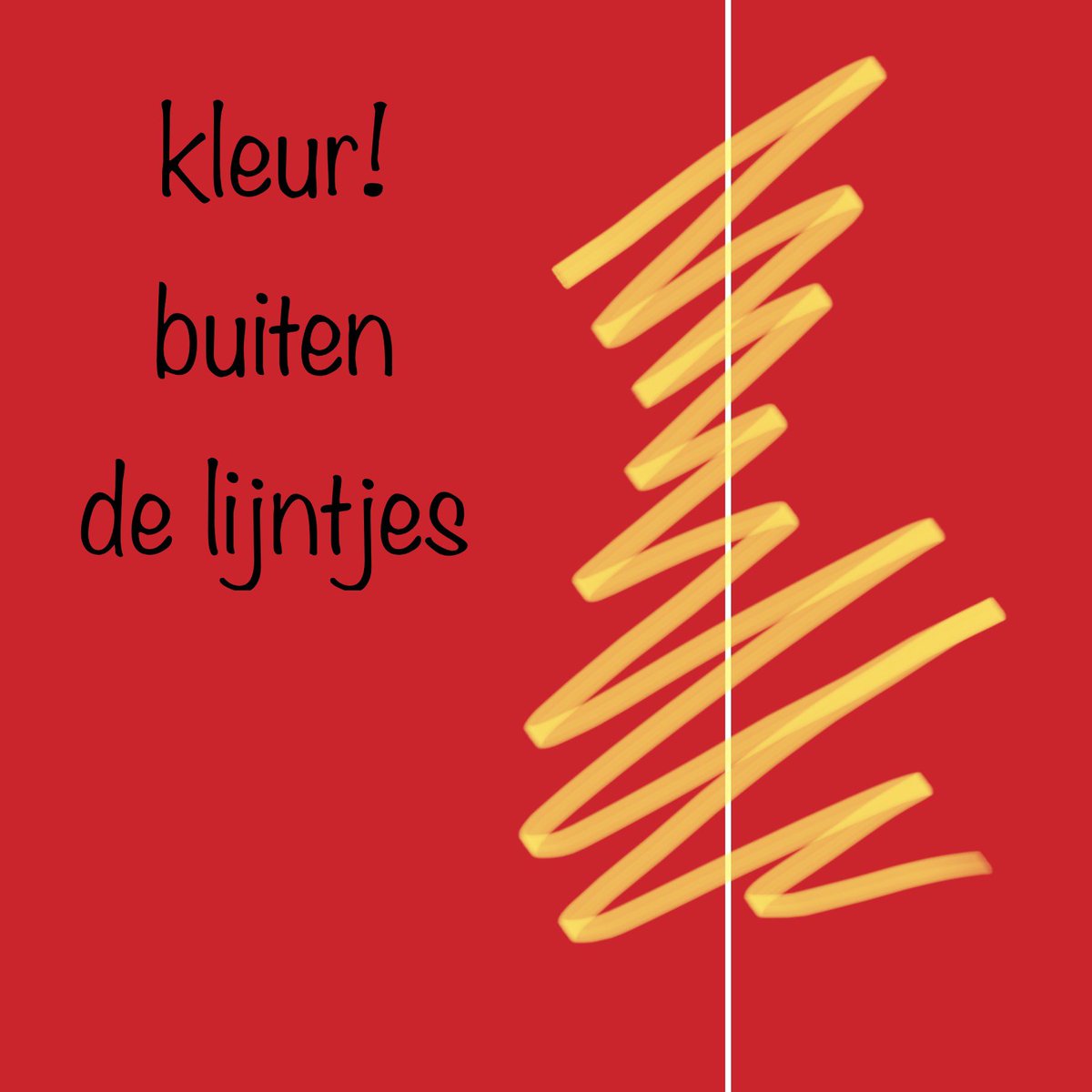 “Hoe krijg je mijn cv er nou doorheen, als ik niet aan alle eisen voldoe?!” Tsja... dat weet ik niet, ik weet alleen dat ik naast het cv dat aan alle vinkjes voldoet, ook graag buiten de lijntjes kleur: jij bent hun match.

Show the world dat de lijntjes soms ‘verkeerd’ staan. 😊