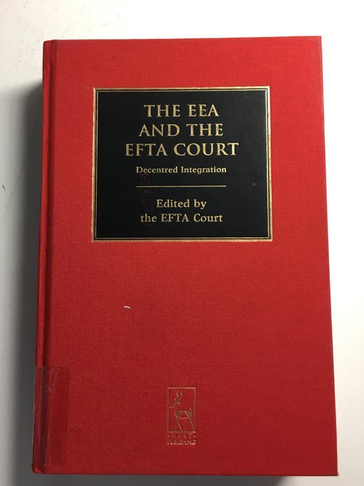 3/-EFTA court “gives regard to” ECJ rulings but not obliged to follow it (except pre-EEA Agreement law, ie before 1992) -As a member  would have 1 in 4 of the judges on the EFTA court. Its hearings are in English.