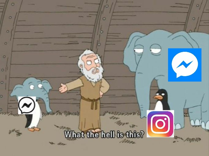thesunflake's tweet photo. #instagramupdate updated to Facebook 😔 https://t.co/UNqtgD5yFa