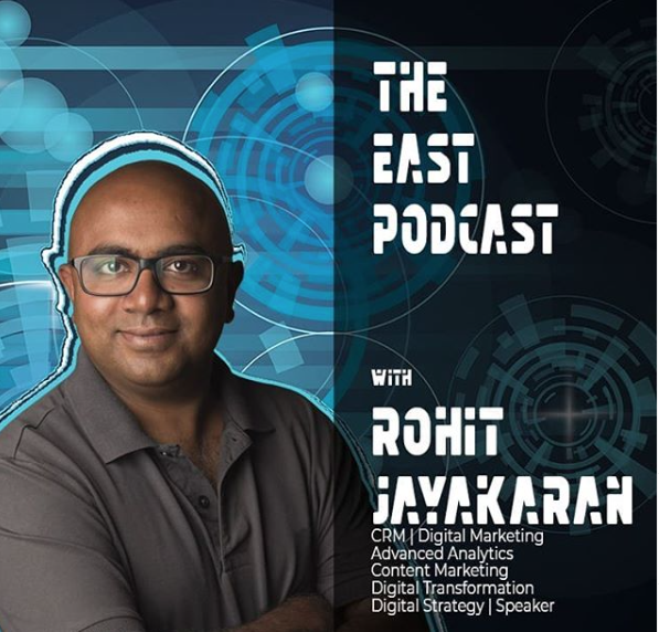 TheEASTPodcast's tweet photo. With Tesla in the news, what is your take on the driveless cars concept? Tune into this episode where  @rohitjayakaran &amp; @parthans discuss #driverlesscars from a consumer perspective https://t.co/crqYOMV3JI 
#podcast #theEASTPodcast #techtalk #transformation https://t.co/2gF2P2zWMB