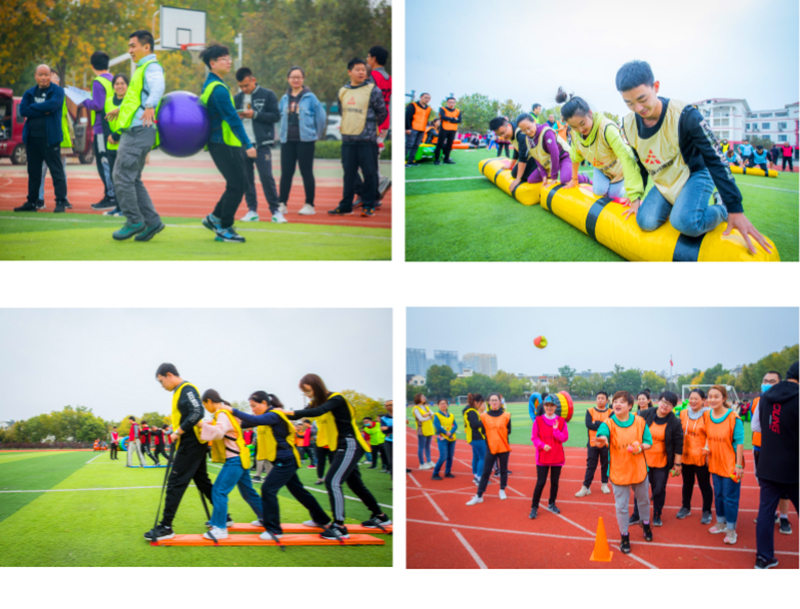 taslyint's tweet photo. #2020 Tasly Phar.’s Staff Athletic Meeting 
In Tasly, we encourage our employee enjoy life fully while working hard. Each year, Tasly Phar. Group would organize a Staff Athletic Meeting for sake of our staffs’ health and team spirit. https://t.co/EOcQrUuK71