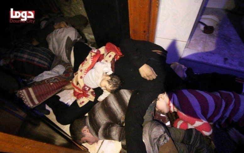 16) All those who are involved, knowingly or unknowingly, with the suppression of transparent scientific analysis and the truth about Douma, should be aware that it is highly likely these civilian victims were the consequence of a horrific war crime:  http://syriapropagandamedia.org/wp-content/uploads/2020/06/mckeigueSussex-2-2.pdf