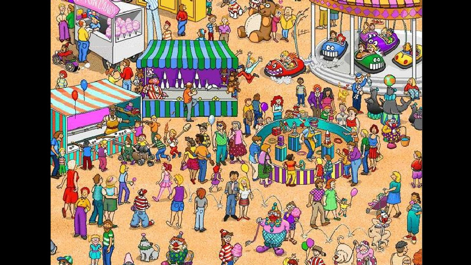 Fuck Waldo. Fuck Flash. Find your fucking polling.place and make a plan to vote instead.