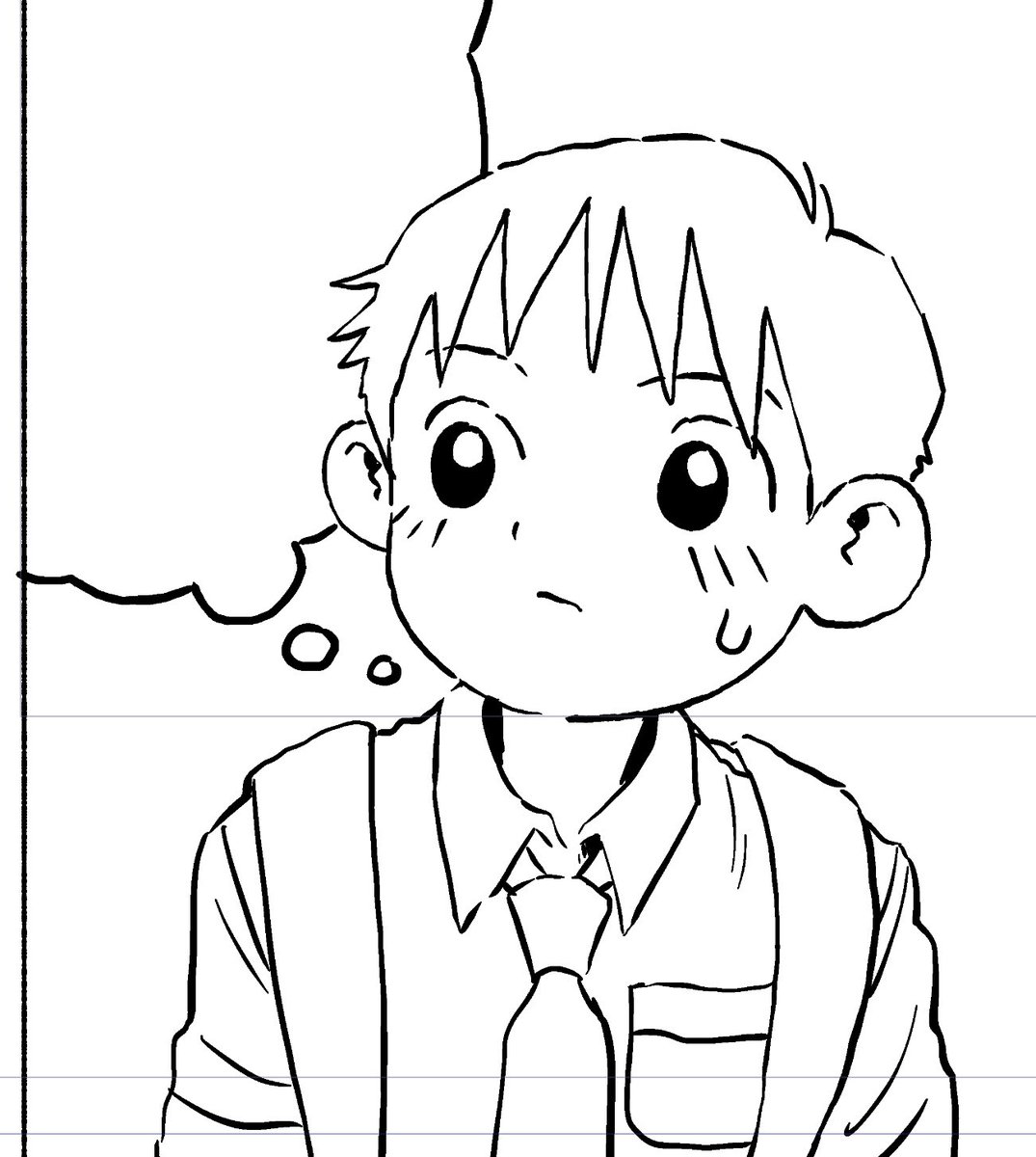 8話は森谷くん活躍の予感・・・? 