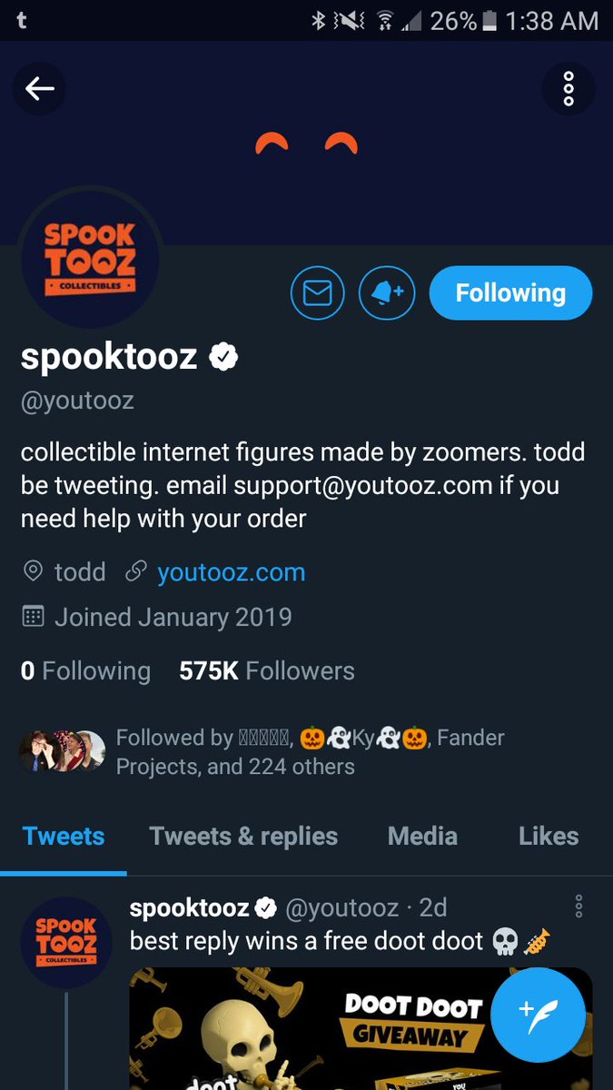 LadyFlameMagic's tweet photo. @ThomasSanders @youtooz Followed! https://t.co/VS3G7wONRR