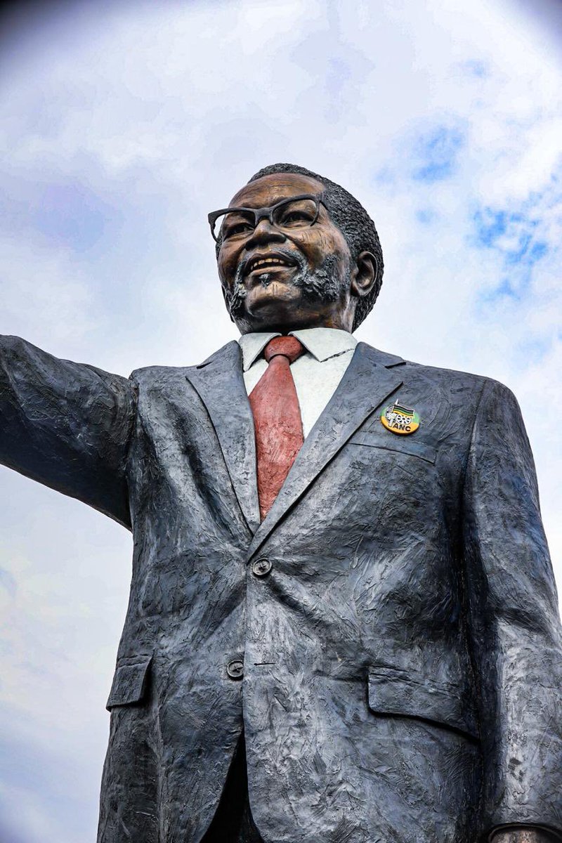 MbalulaFikile's tweet photo. O.R. TAMBO REMEMBERED https://t.co/UMeL6RiLYT
