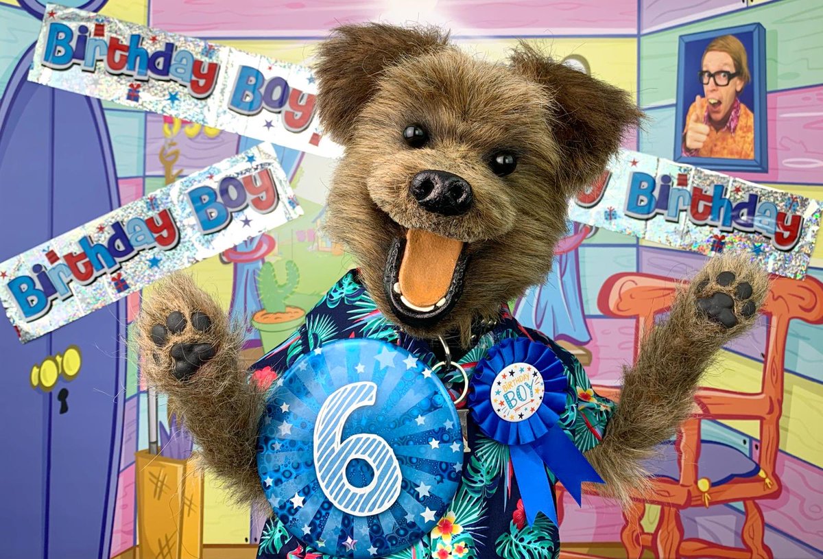 IT’S MY 6th BIRTHDAY! I’VE BEEN 6 FOR THE LAST 12 YEARS! RETWEET IF YOU WISH ME A HAPPY BIRTHDAY COCKERS!
#TuesdayThoughts