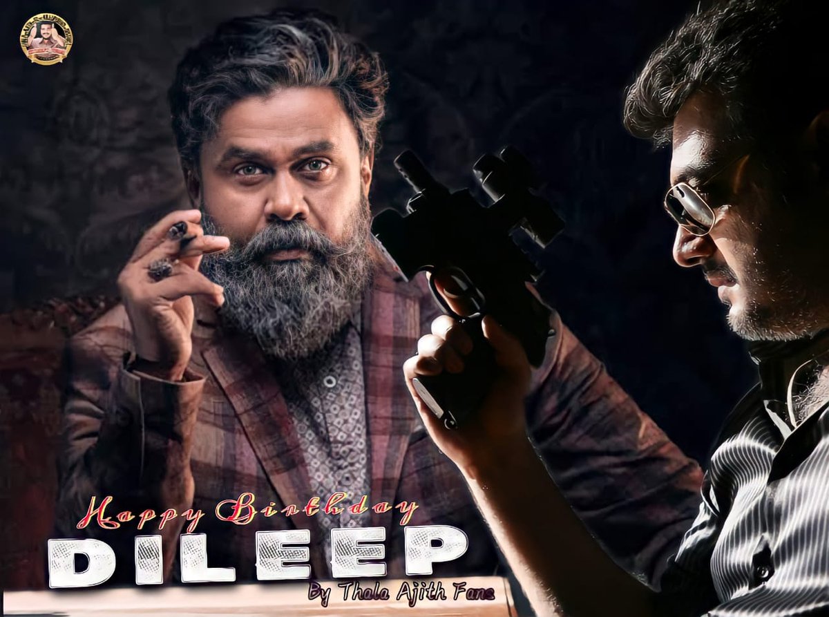 Raihan01821293's tweet photo. #HappyBirthdayDileep https://t.co/QTC8bBBmAc