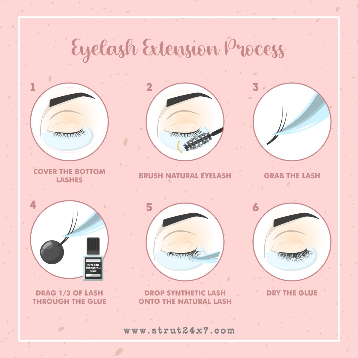strut247x's tweet image. If you are looking to get an eyelash extension, here are some incredible insights for you.
#Eyelash #EyelashExtension #EyelashTutorial #Strut24x7