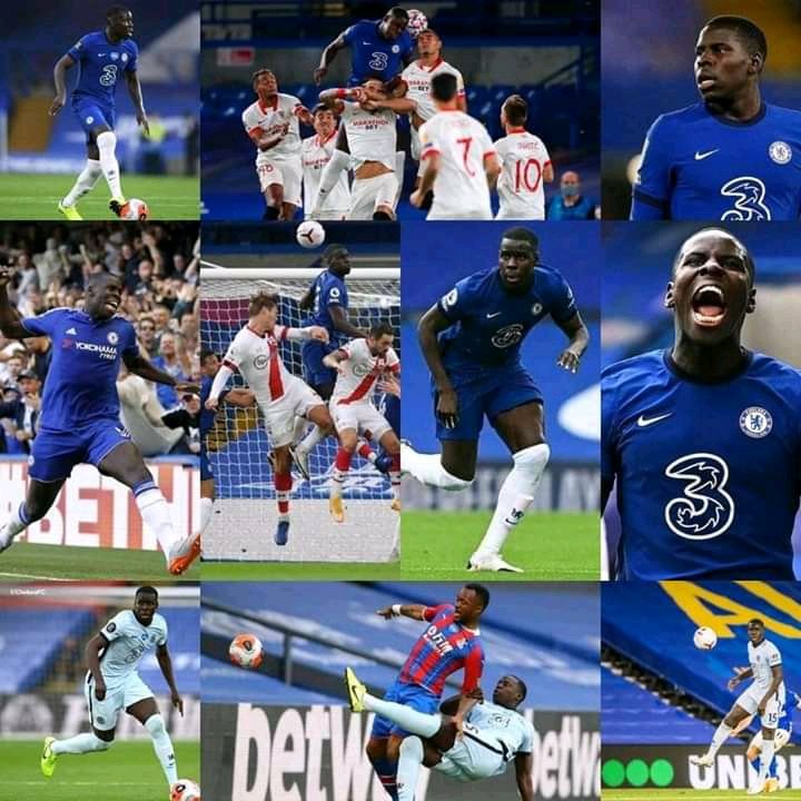 Happy birthday to Kurt Zouma 