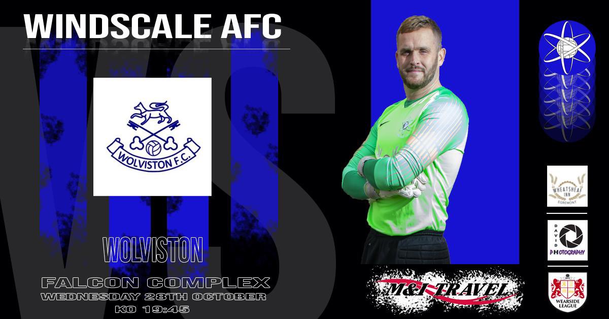 Our First Team are hoping to be back in action Wednesday night Vs <a href="/wolvoworld/">Wolviston FC</a> 

The Fowler Bros Field at The Falcon Complex will no doubt need a pitch inspection before hand looking at the weather forecast 🤞 but we’re hoping to get the game on! 

#UpTheAtoms
#Football