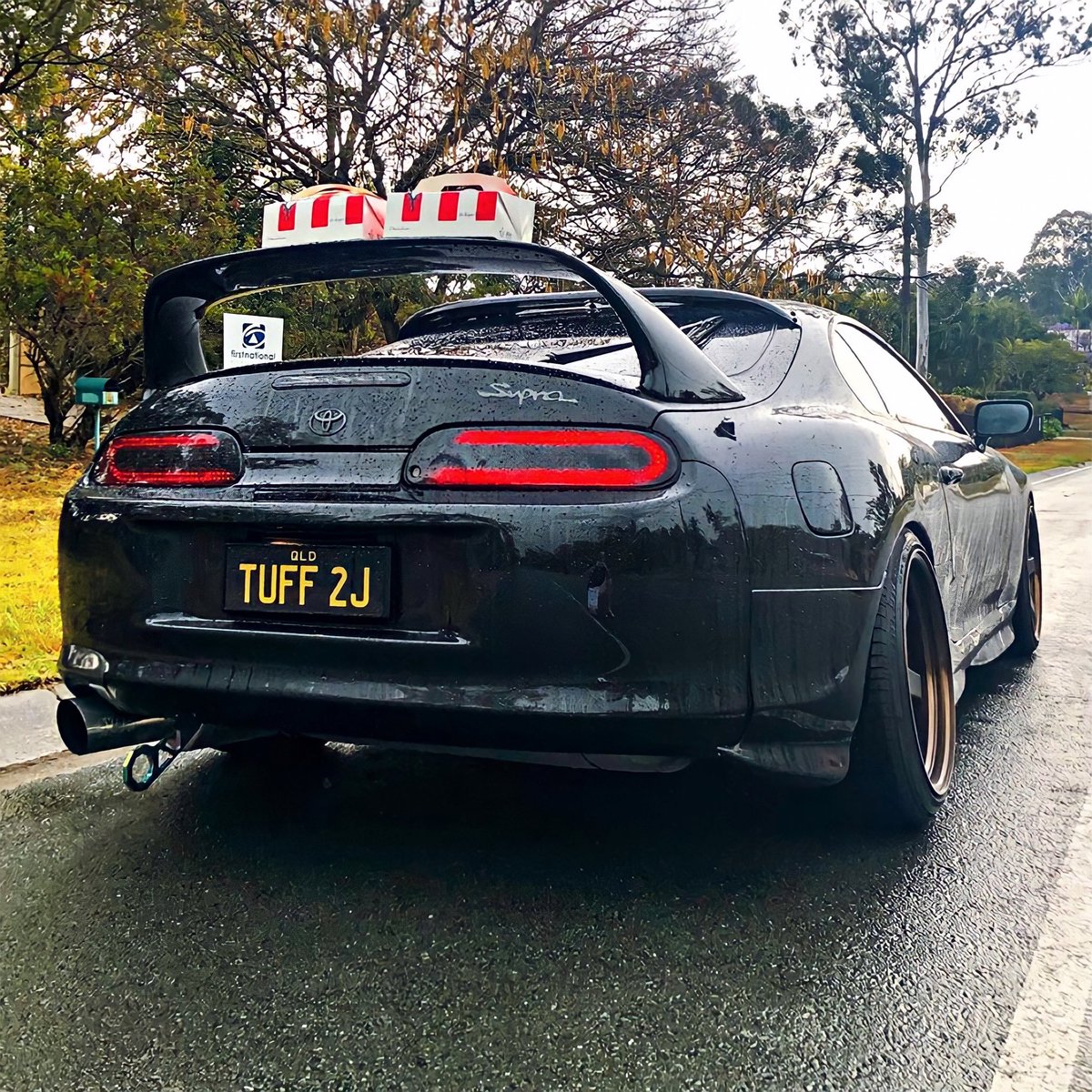 SupraHub's tweet photo. Owner’s IG: @/tuff2j

#Jdm
#Supra
#2jz https://t.co/xqk9jZVQH5