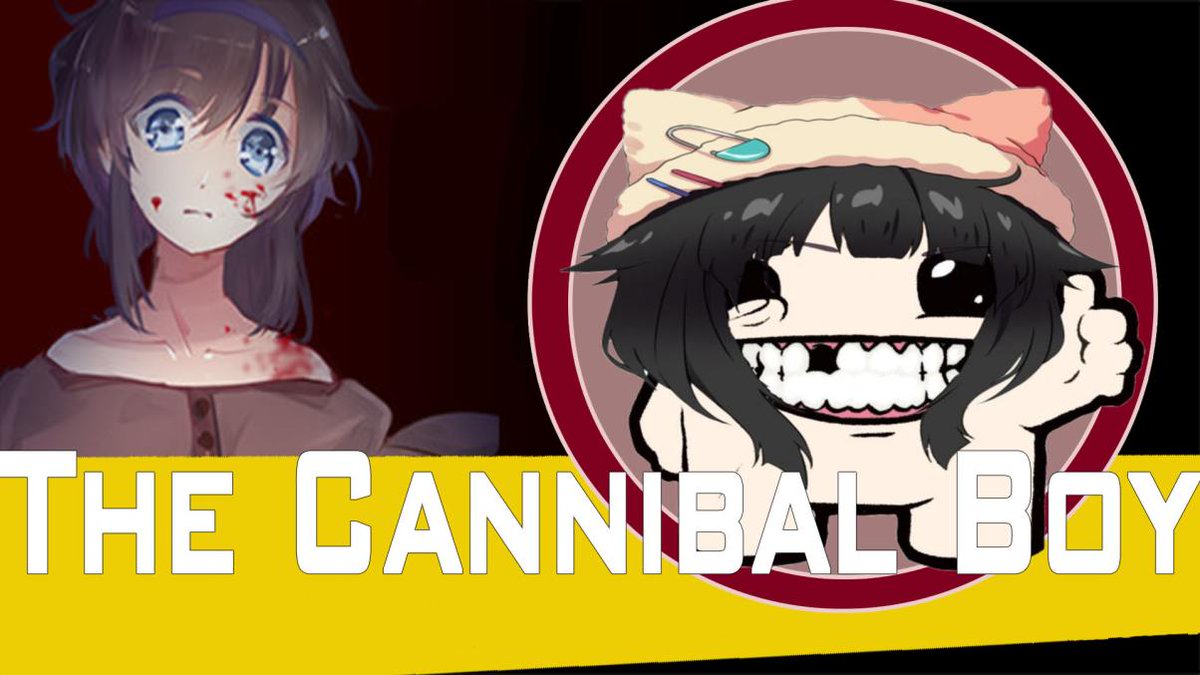 Katsu_Coco's tweet photo. #台灣 #Vtuber #台V #擴散希望 #Case00:The Cannibal Boy
總4會U辣麼一段時間
窩會覺ㄉ自己什麼都ㄅ怕...
才會想要玩這種遊戲ಥ﹏ಥ
窩覺ㄉ自己ㄅ會怕
但豪像又豪可怕~腫ㄇ辦><~~
今天晚上9點,有吃人ㄉ小男孩大家乃陪窩辣555
吃人室>>
https://t.co/LHaRAG2bHb https://t.co/sI55pliBal