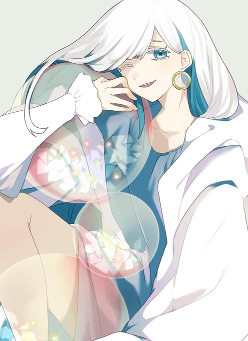 欠片探しの魔女 