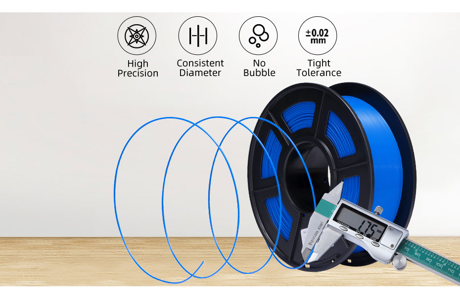 One of the reason why choose ANYCUBIC Filament?🍻
Neat spool minimizes the filament tangle, ensure a smooth printing experience😎
aliexpress.com/item/328798364…

😀😀

#3dprinter
#anycubic
#pla 
#filament