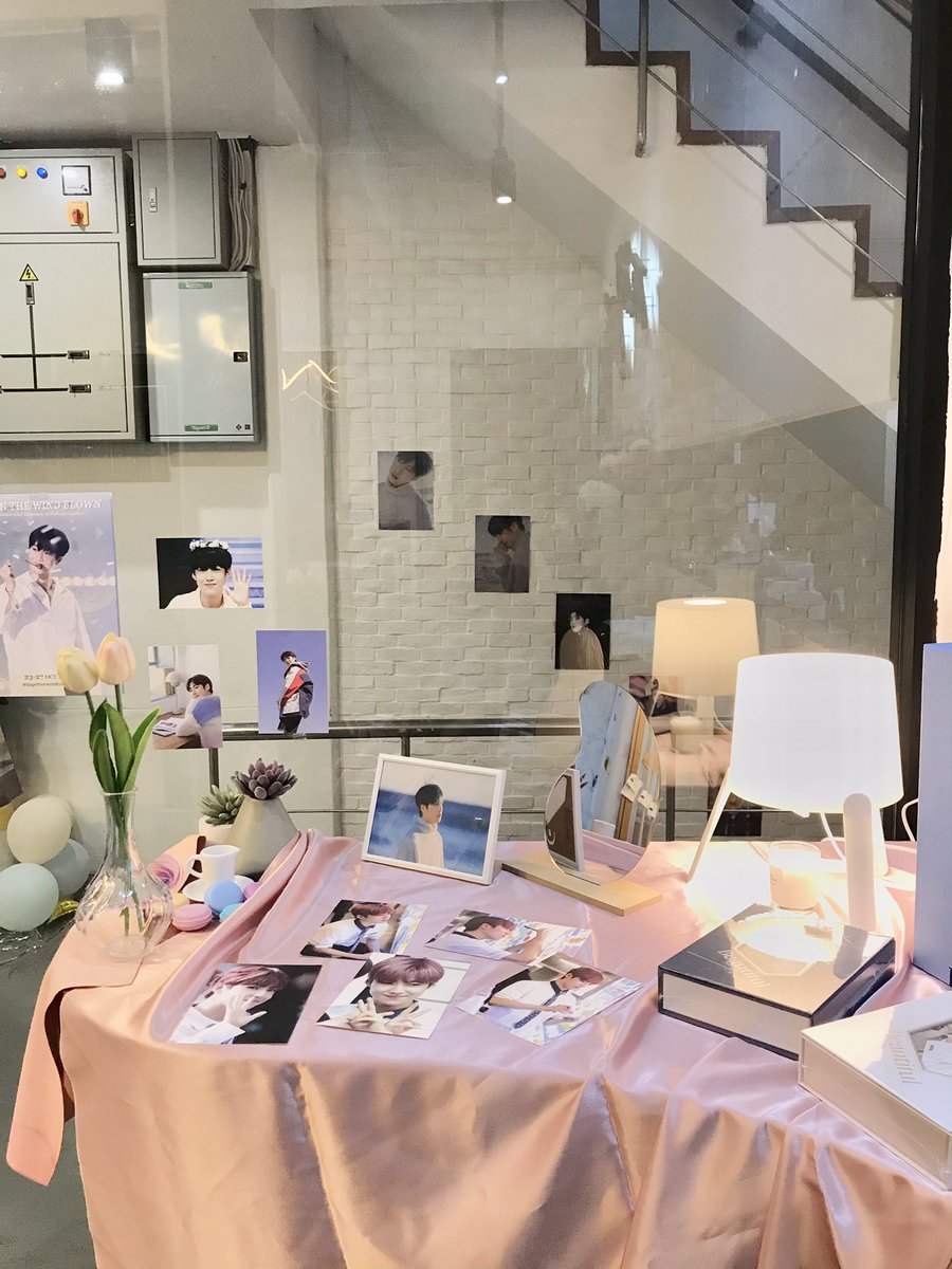 TOGETHER WISH EUNSANG ♡ tweet media