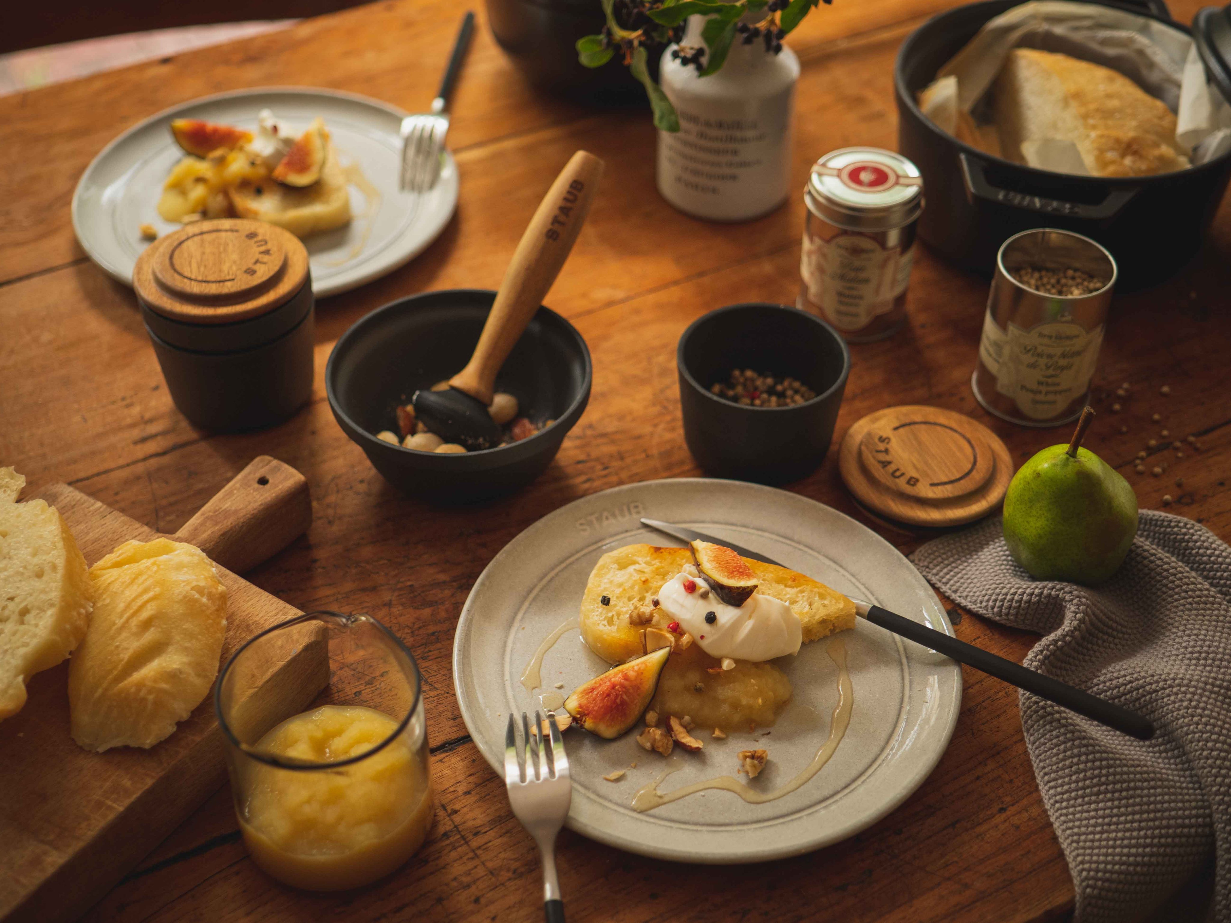Staub ストウブ スパイスグラインダ STAUB - Staub スパイス