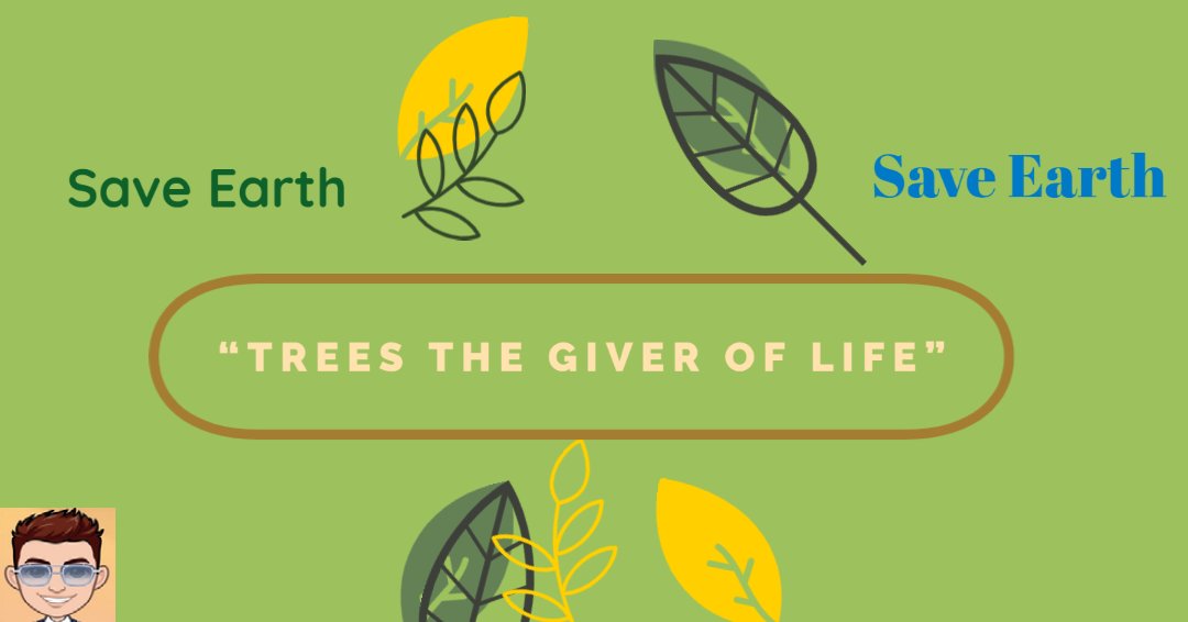 Shresth_Gupta_'s tweet photo. Trees are the giver of life. Watch my latest video in which I told how to conserve trees. https://t.co/EQWwUjB9dd
Inspired by- @TheAniketGupta2 @Sarahhh_lndian @KambojAnanya @AaravSeth_
@WonderNamya @klnamya @Deepak0495 @piyush0495 @krosenlund_com @JosephusLudwig @Wangchuk66 https://t.co/WYoM5tktt1