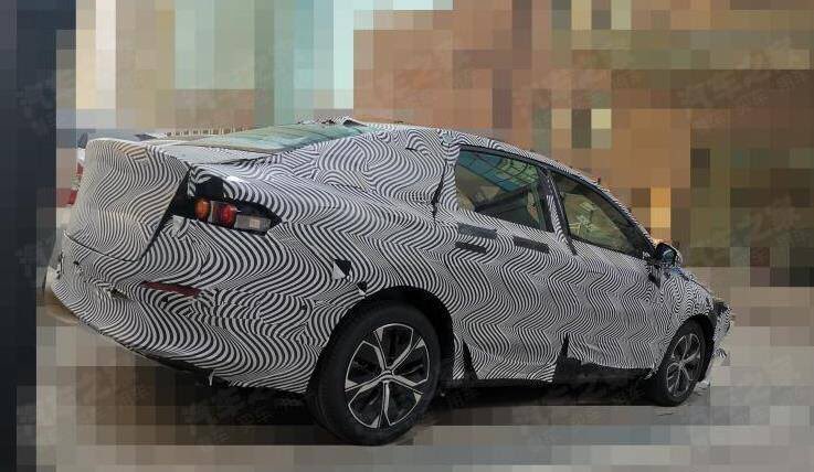 ChineseCarInte1's tweet image. XPENG is developing a new compact sedan designed to compete with Tesla Model 3.  #XPENG #XPENGEV #XIAOPENG #XPEV #XPENGP7 #XPENGP5 #xiaopengmotors #ev #electric #electricvehicle #BEV #car #auto