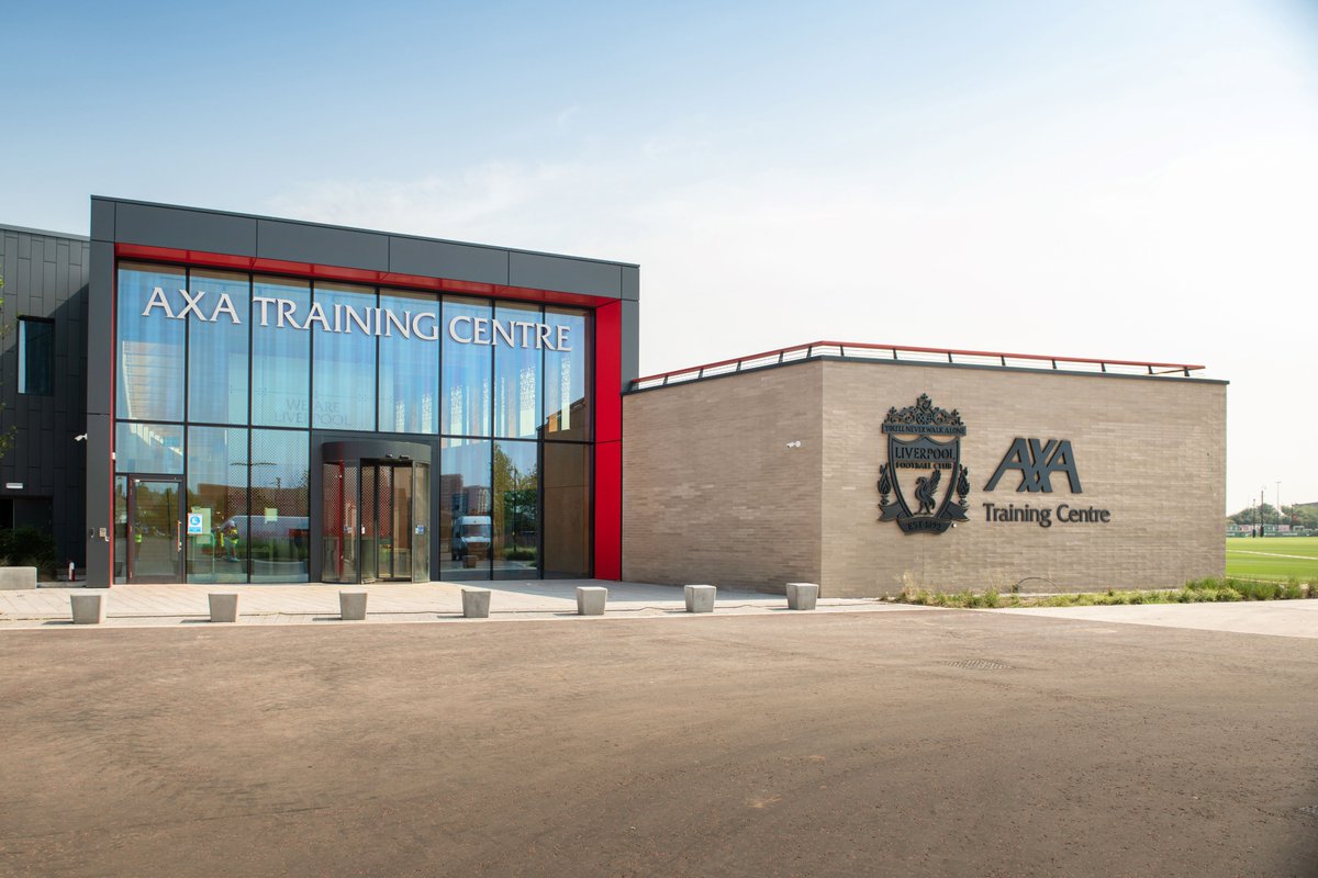 AXA (@axa) on Twitter photo We’re delighted to enhance our partnership with <a href="/LFC/">Liverpool FC</a> and secure the naming rights for the new #AXA Training Centre ⚽️Success begins off the pitch. #KnowYouCan #OfficialTrainingPartner #LFC
axa.com/en/press/press… We’re delighted to enhance our partnership with <a href="/LFC/">Liverpool FC</a> and secure the naming rights for the new #AXA Training Centre ⚽️Success begins off the pitch. #KnowYouCan #OfficialTrainingPartner #LFC
axa.com/en/press/press…