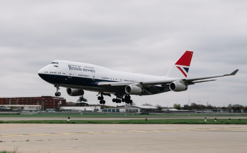 British Airways bewahrt 747 vor dem Seitenschneider dlvr.it/RkQ973