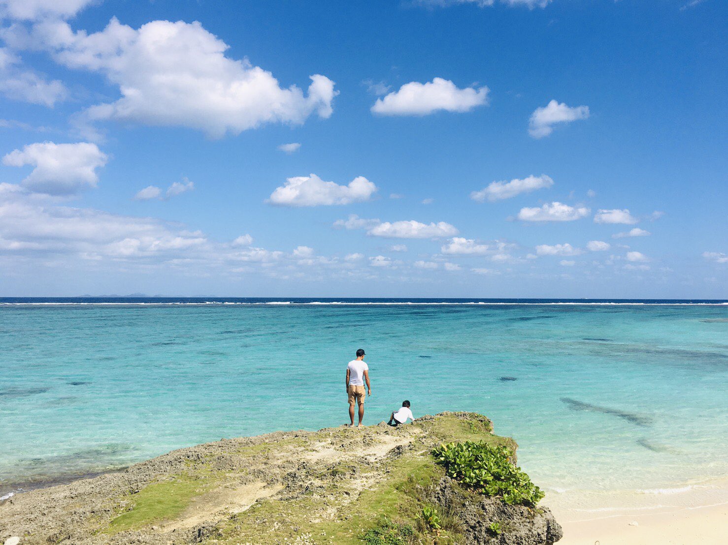 Wacca沖縄ライフ 赤墓ビーチ 恐らく沖縄本島の中では1番綺麗なビーチではないでしょうか 美しすぎて他には何も要りません Wacca沖縄ライフ Waccaokinawa 沖縄ライフ 沖縄 Okinawa 移住 赤墓ビーチ 海 ビーチ 沖縄好きと繋がりたい T