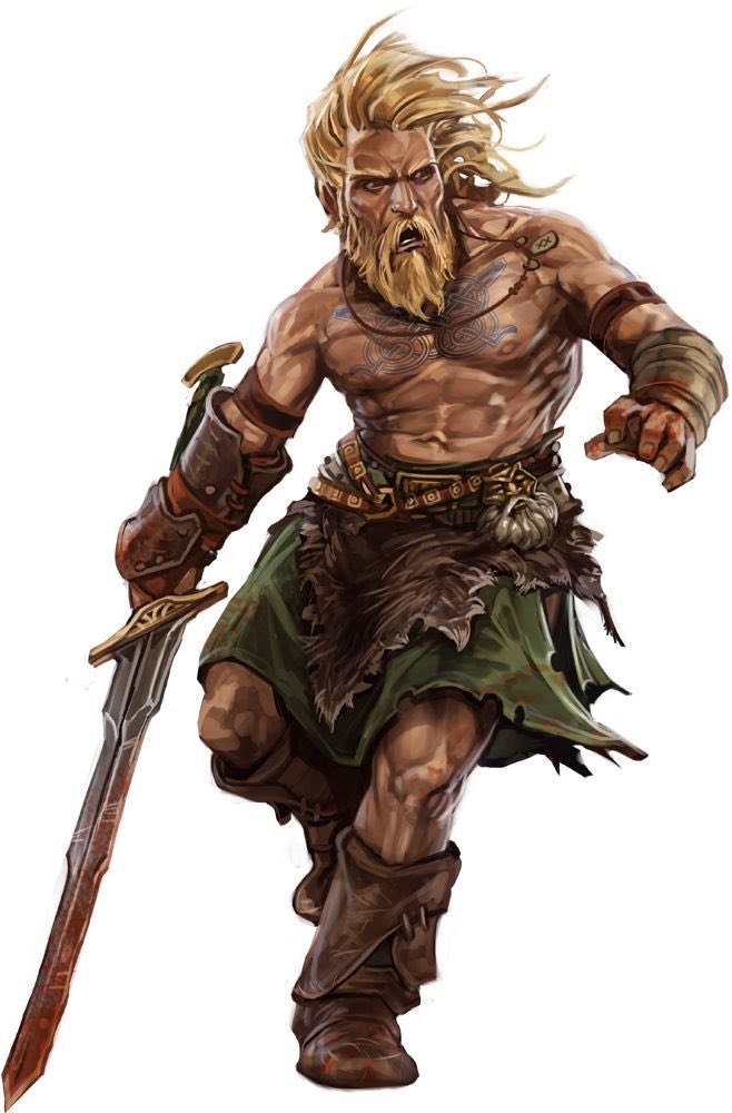 Bjørn Christian Rødal on X: @bronzeagemantis The celts, the gauls