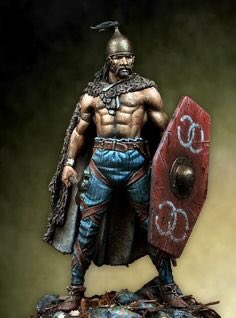 Bjørn Christian Rødal on X: @bronzeagemantis The celts, the gauls