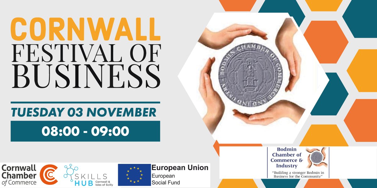 Cornwall Chamber tweet media