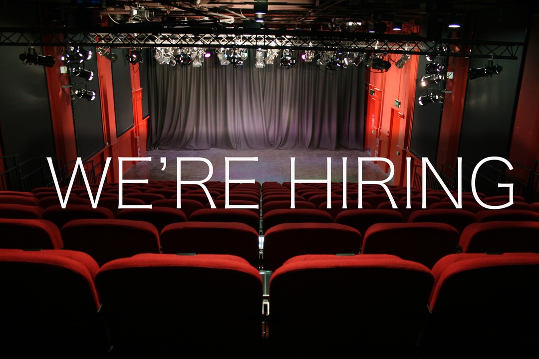 🌟 #VACANCY REMINDER 🌟
Chief Executive Officer- Deadline tomorrow, Wednesday 28 October 2020 at 5pm
Recruitment pack, including full job description and criteria, available to download at ow.ly/ccjZ50C2Jxg 

#ArtsJobs #ArtsNI #jobsfairy