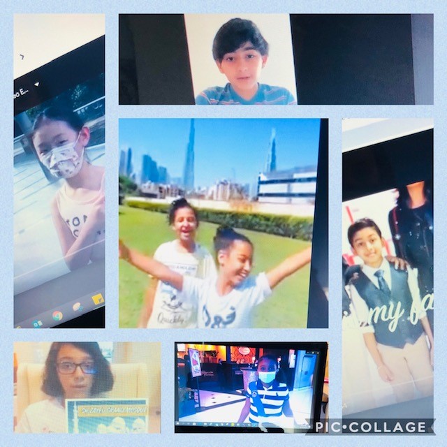 WPS_Year6's tweet image. Some outstanding #WPSHomeLearning projects have been submitted this week in Year 6. This is a just a snapshot of the excellent videos we have seen so far! 🌍😁💗 #MyDubai #WPSCommunity #WPSWellbeing #WPSTheme