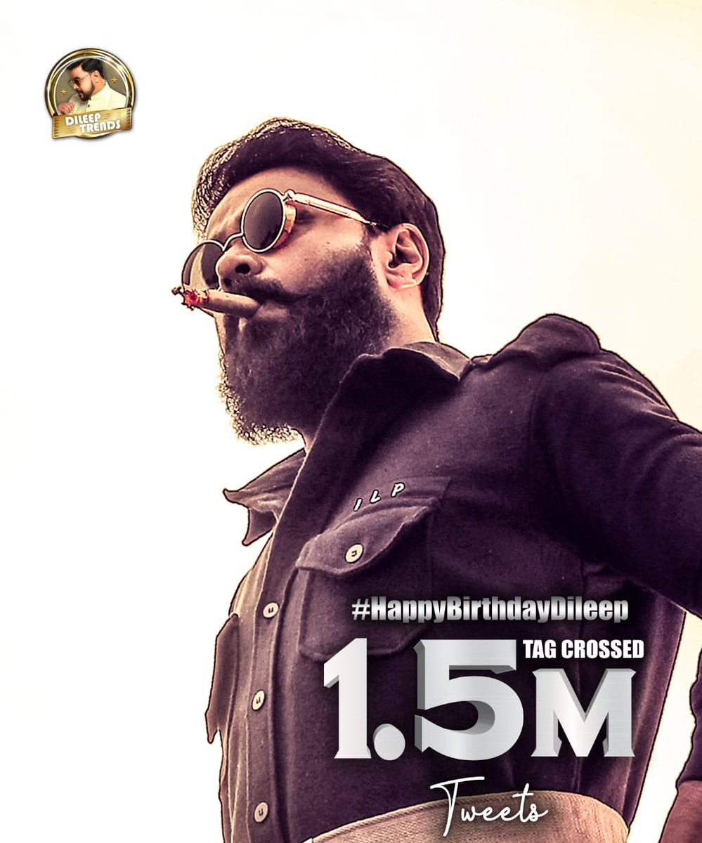 Ttttttt32220460's tweet photo. #HappyBirthdayDileep
#3YearsOfVillain https://t.co/AQk9dJUU5E