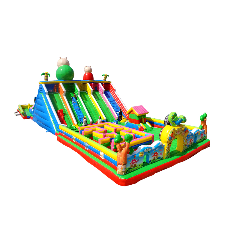 tongtoy657's tweet image. Made with attention to every detail, our inflatable water bouncer has a high pass rate. More info: tongtoy.com #inflatablewaterbouncer #partyinflatables