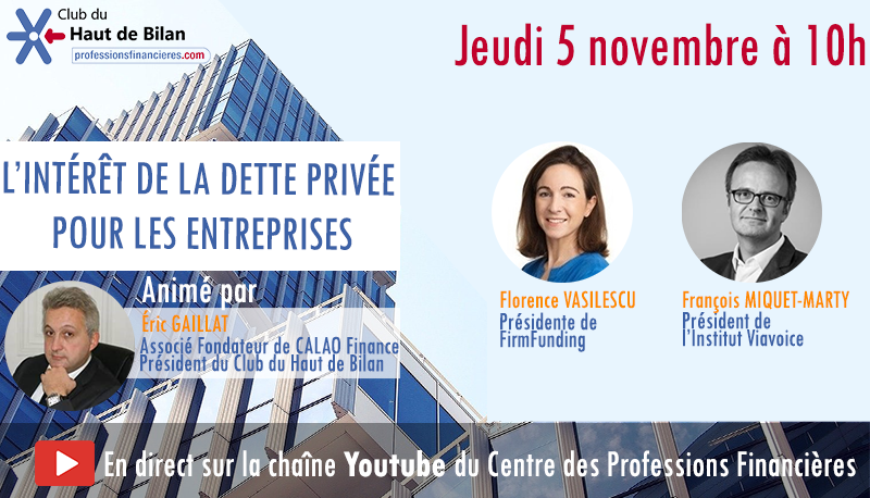 Centre des Professions Financières tweet media
