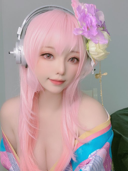 Twitterのコスプレ画像14