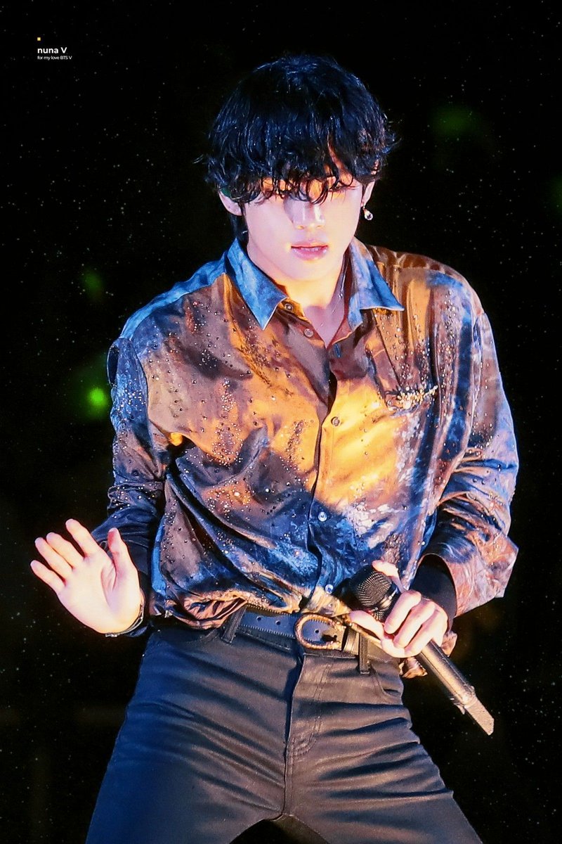 191123 taehyung was dangerous