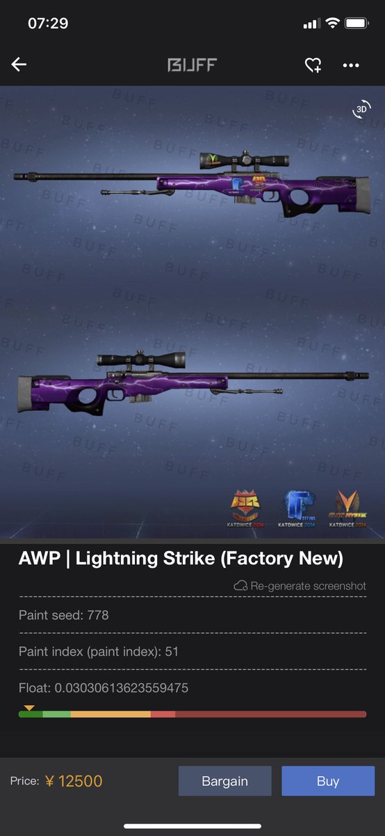gr4bii's tweet photo. Hello guys
A friend of mine would like to trade/sell this 2 beauties

His b/o
ak 8000rmb 
awp 12500rmb 

Prices are nego for sure 

Help and retweets are appreciated ✌🏼

His steam account
https://t.co/eTq6uTY5aW https://t.co/0FXBFuLbWN