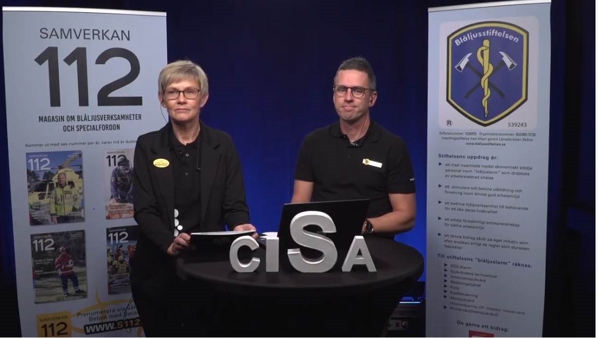CISA tweet media
