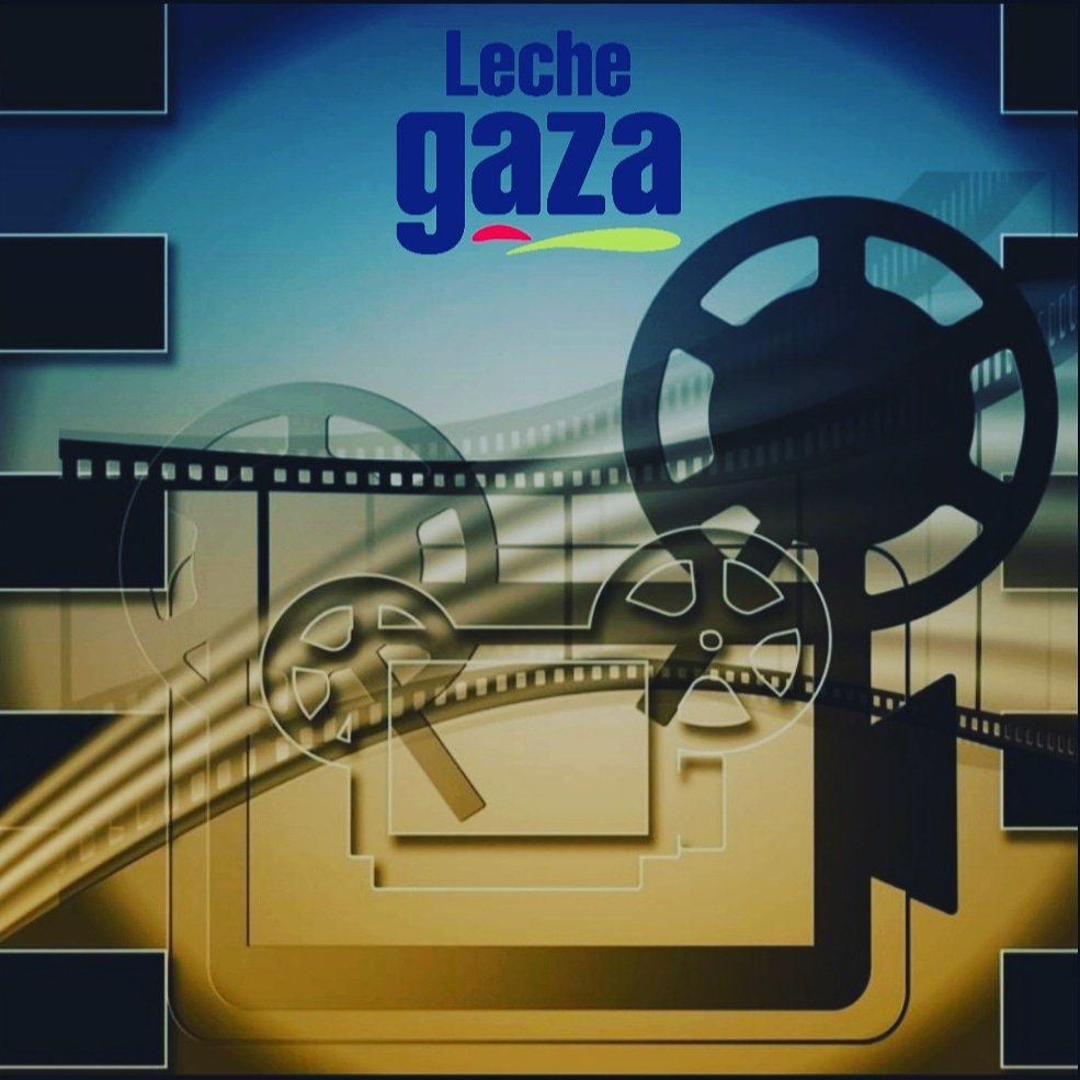 LecheGaza's tweet photo. Esta semana estamos disfrutando en Valladolid de la Semana Internacional del Cine @seminci_oficial. 
Estaremos con nuestra food truck en el parking del estadio Zorrilla para ofrecer una degustación de nuestro producto en el Autocine 🍿 https://t.co/anR6uoBet4