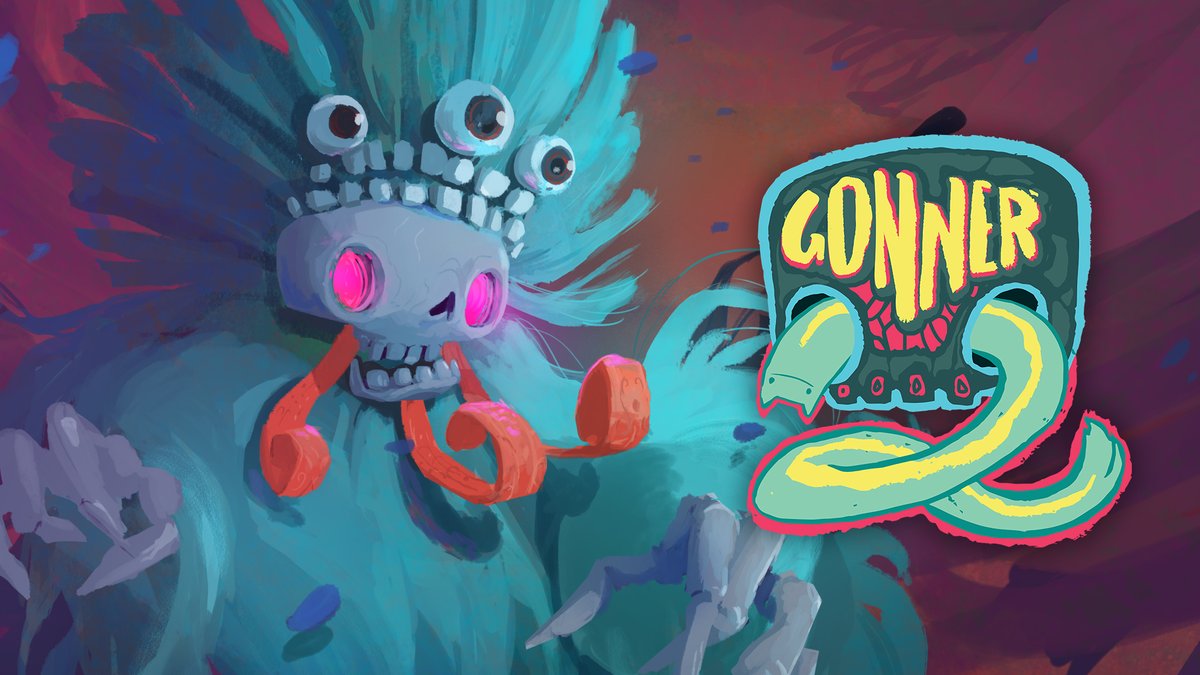 The action platformer GONNER 2 from Raw Fury and Art in Heart has been released for PC, Xbox One and Switch
https://t.co/WpCy0etcDO
#gonner2 #games #videogames #gaming #indiegame #indiegames #pcgames #xboxone #nintendoswitch #platformer #action @RawFury @dittomat @GONNERGAME https://t.co/D8yhu24cmG
