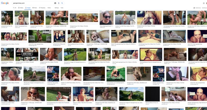Heres what comes up when we google georgenmissy porn :) https://t.co/eFTe6AVr61<a href="/tag/pornhub"class="tags"><span>#pornhub</span></a>