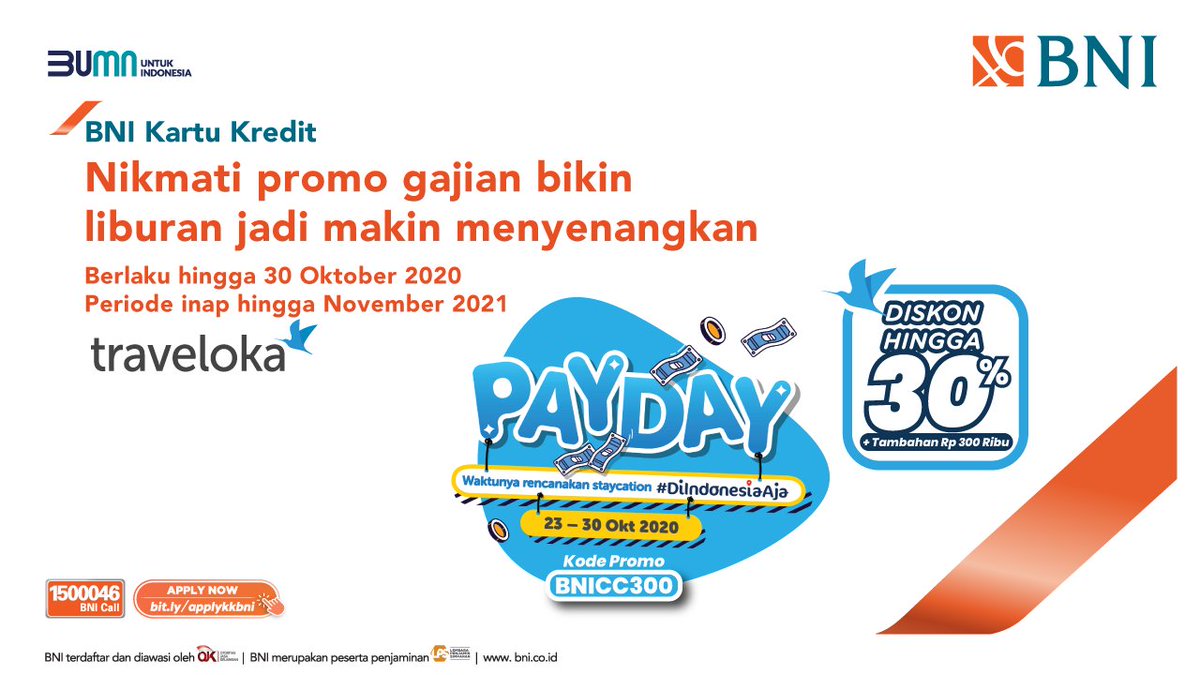 PT Bank Negara Indonesia (Persero) Tbk. tweet media