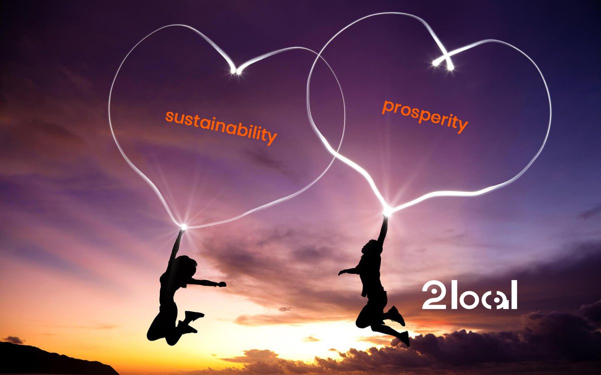 2Norway1's tweet photo. https://t.co/iEO0bRjmBe 

#2local #l2l #sustainability #prosperity #better_world https://t.co/6ooxNHKyQD