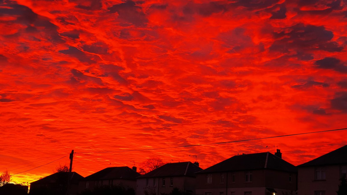 Morning Falkirk.