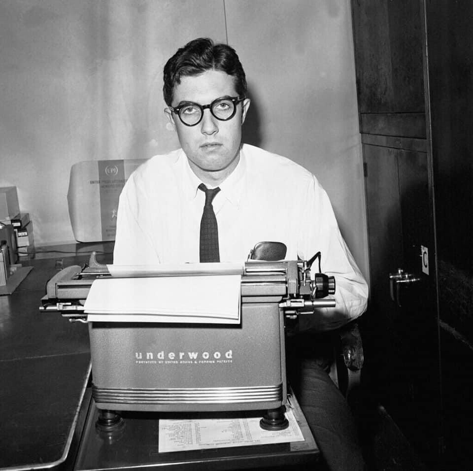 Happy 84th birthday to Neil Sheehan. 